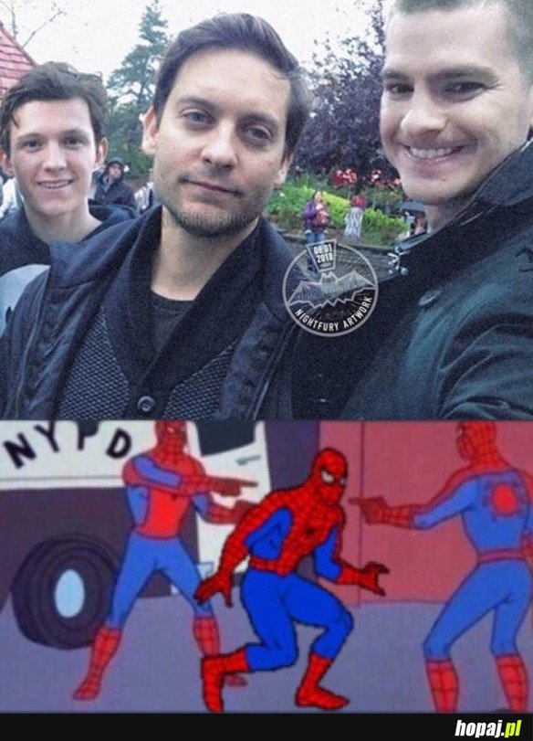 SPIDER-MAN