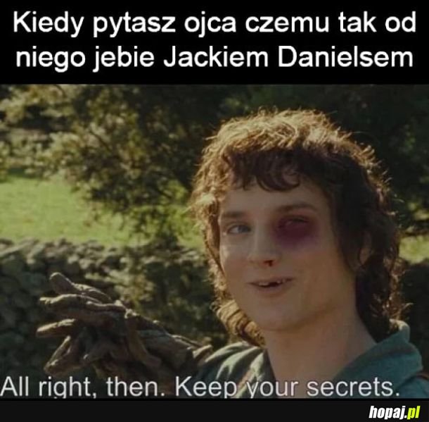 Rozmowa z ojcem