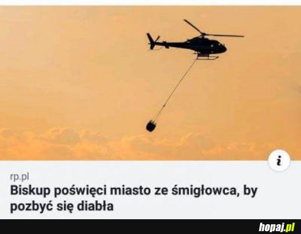 Pomysłowy ksiądz