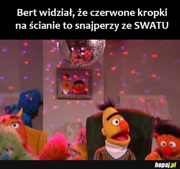 Bert i Ernie 