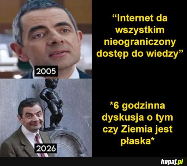 Internet dzisiaj