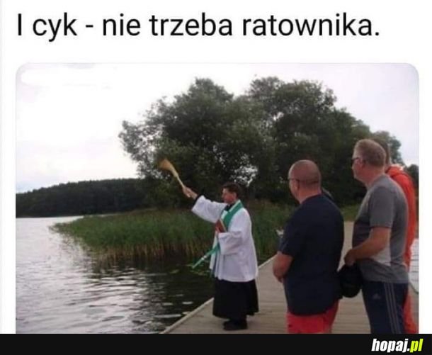 Ratownik