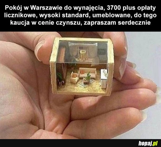 POKÓJ DO WYNAJĘCIA