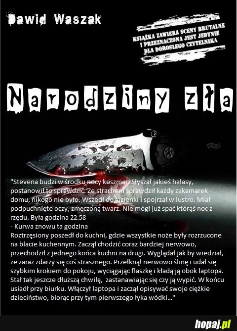 Narodziny zła