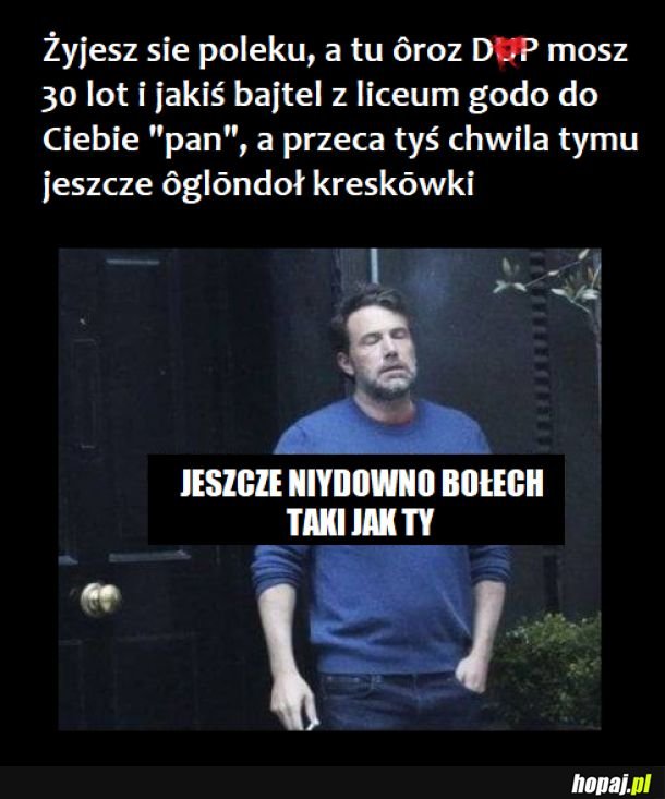 Każdego to czeka 