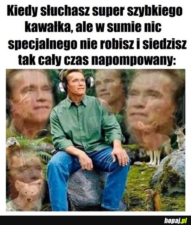 Szybki kawałek
