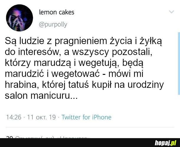  Chwytaj życie, bądź aktywny! Dwa światy 