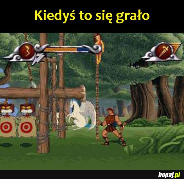 Grałem