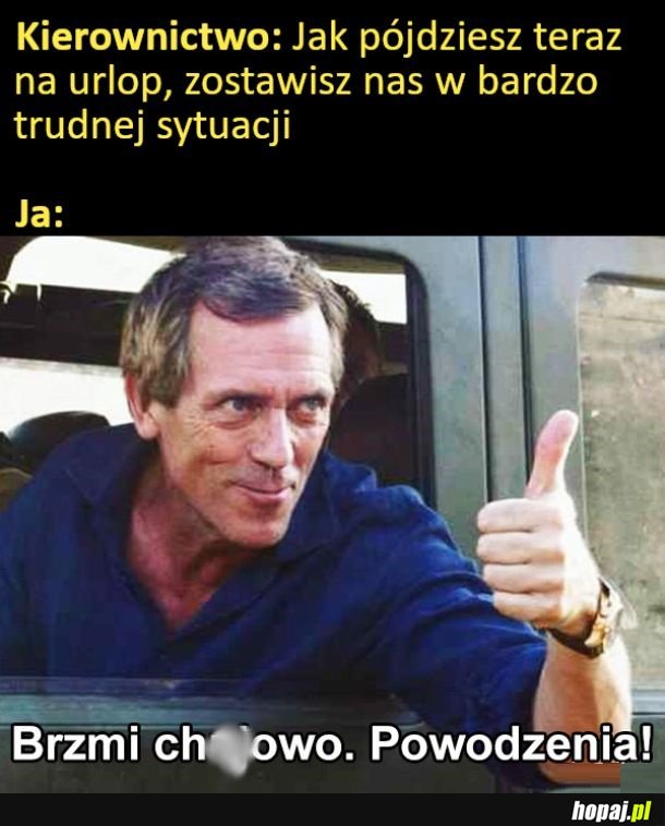 Powodzonka