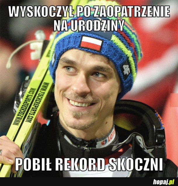URODZINY PIOTRA ŻYŁY