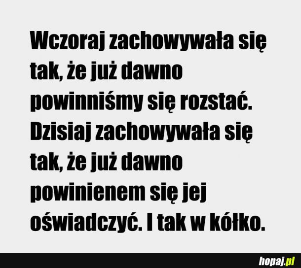  I tak w kółko