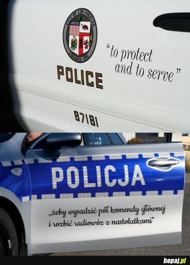 Policja