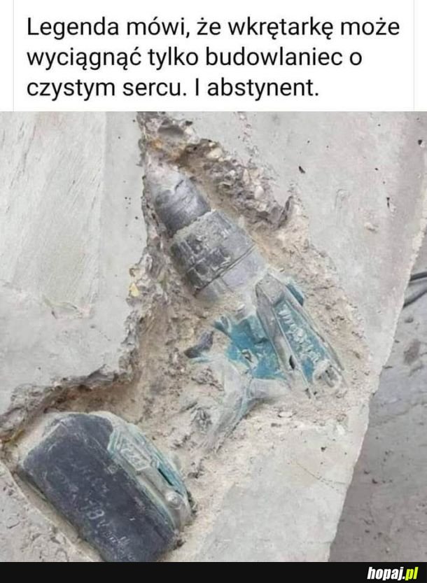 Niemożliwe...