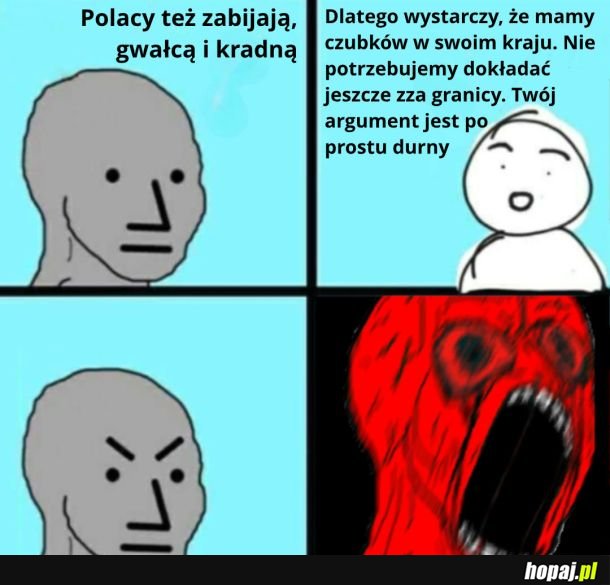 Tak!