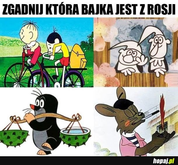 Po prostu Rosja