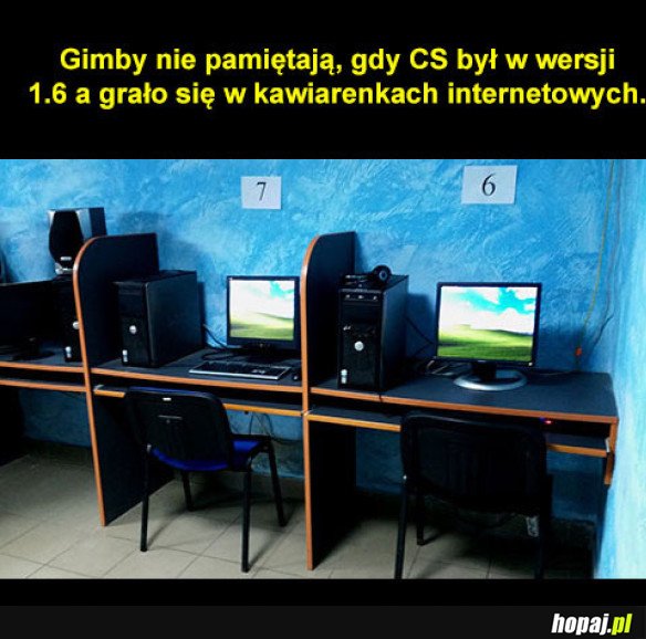 GIMBY NIE PAMIĘTAJĄ