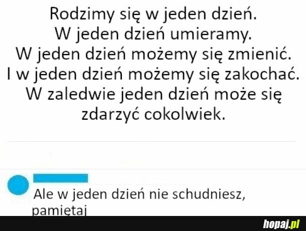 Jeden dzień