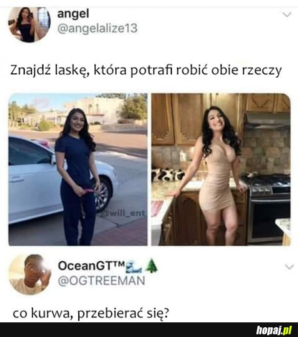 Znajdź taką 