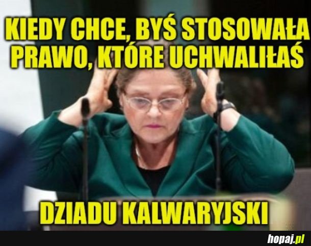 Dziadu kalwaryjski