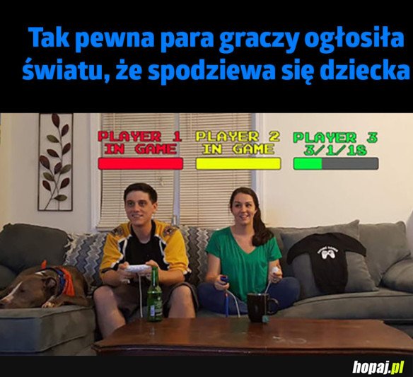 SPODZIEWAJĄ SIĘ DZIECKA