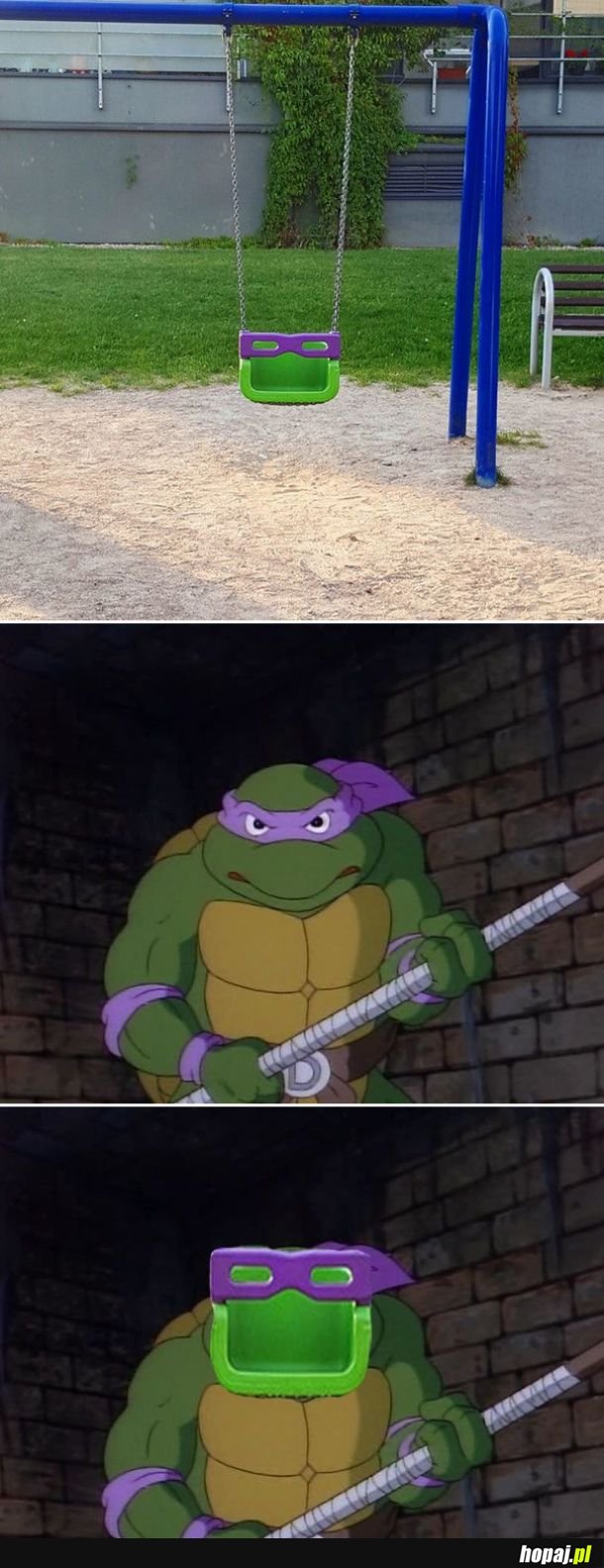 Donatello czy to ty