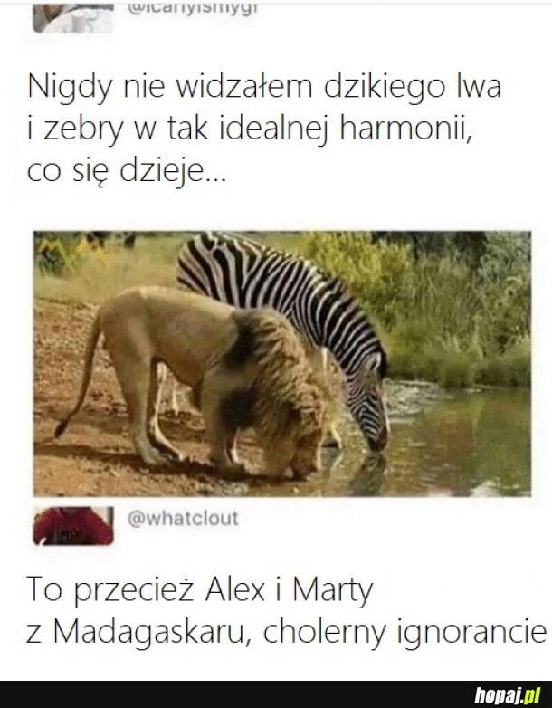 Oni istnieją!