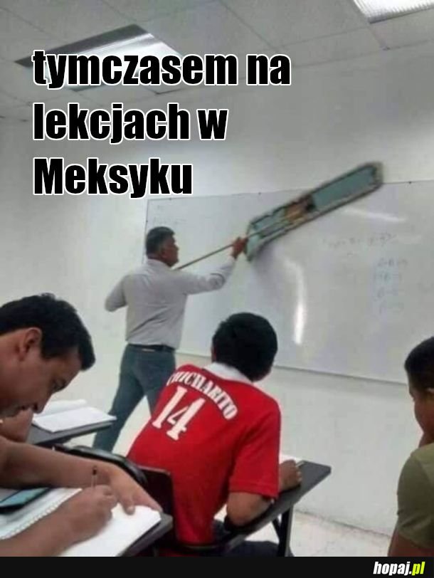 Niezły meksyk 