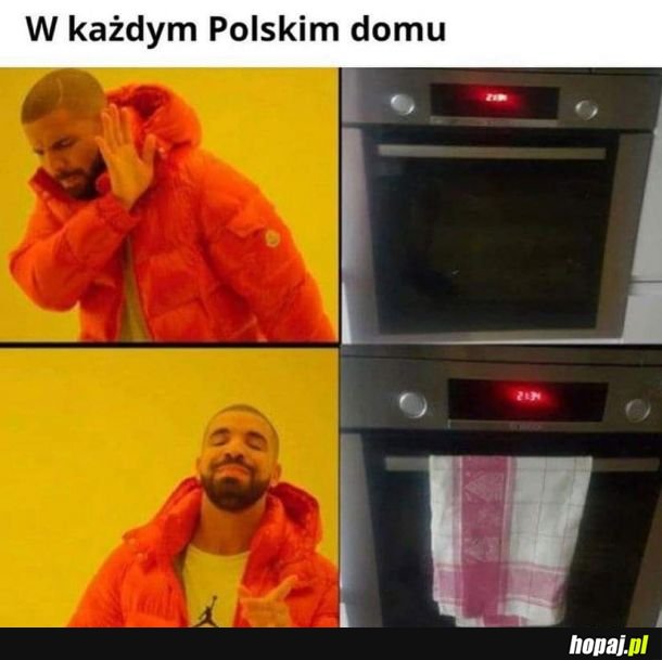  Typowy piekarnik 