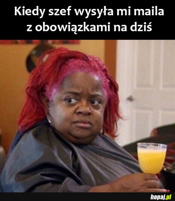 Nie mam czasu