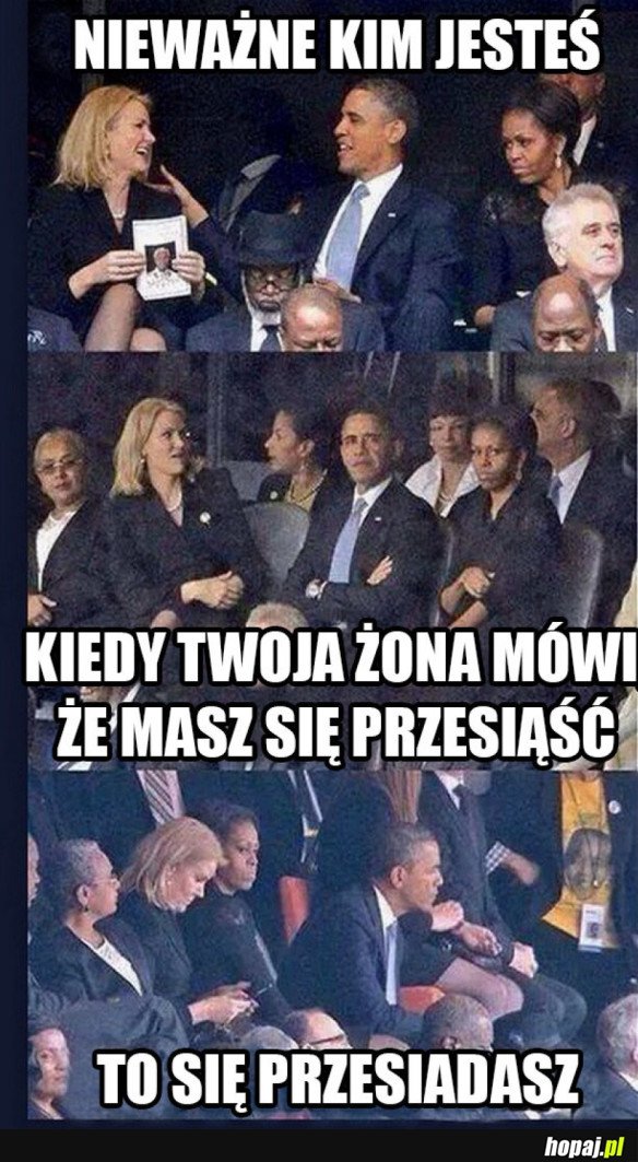 BÓJ SIĘ ŻONY 