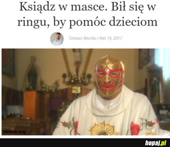 DOBRY ZIOMEK KSIĄDZ