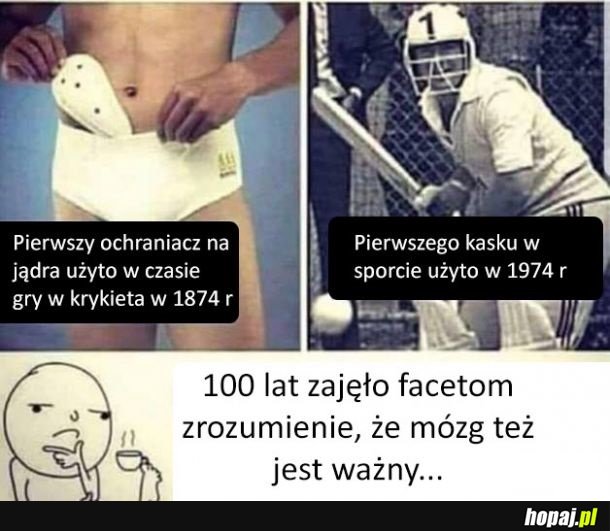 Trochę im to zajęło...
