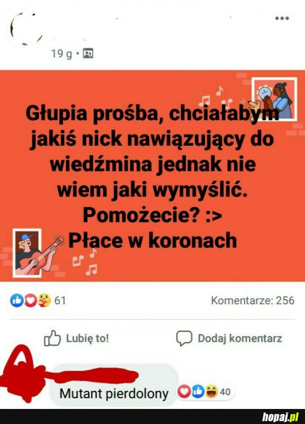 Ładny nick