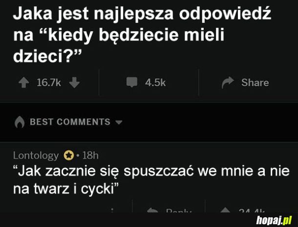 Najlepsza odpowiedź
