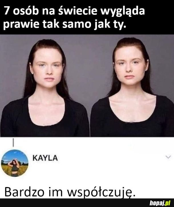 Szczerze współczuję