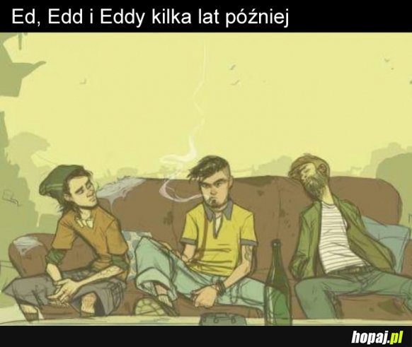Ed Edd i Eddy