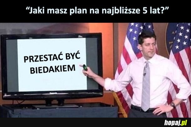 Moje plany