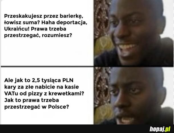 Ale jak to tak