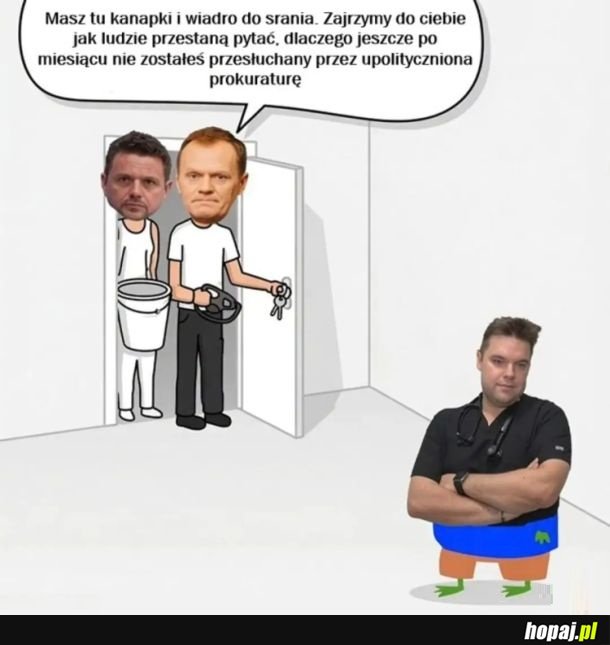 Posiedź se tu