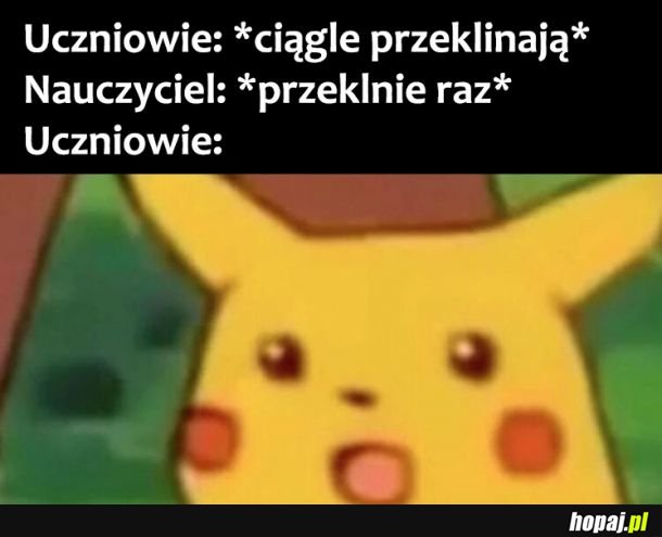 Przeklinanie 