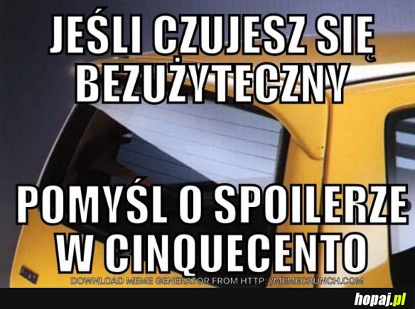 A TY JAK SIĘ CZUJESZ