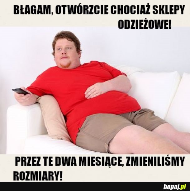 Potrzeby rosną