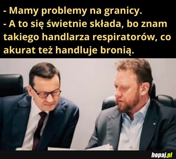 Sumienny handlarz. Można z czystym sumieniem polecić