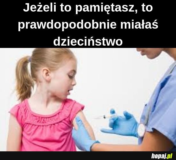  I jest szansa na dorosłość