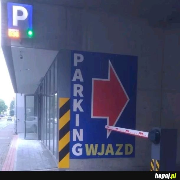 Parkuj z gwjazdami