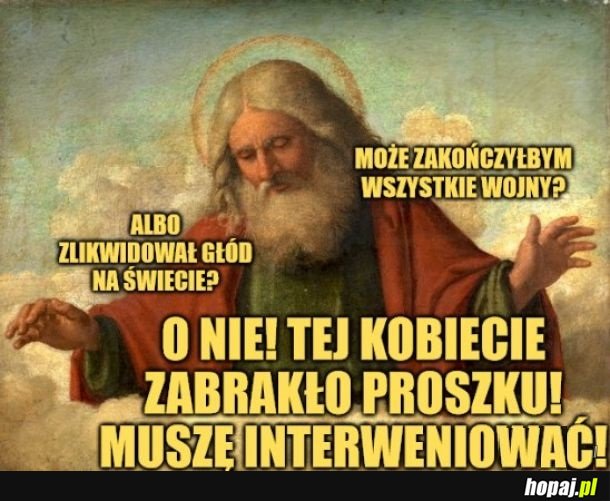 Boże problemy