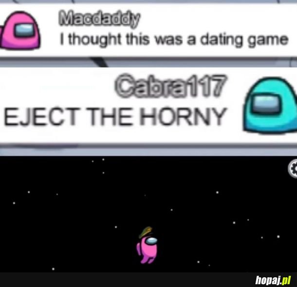 Go to horny void