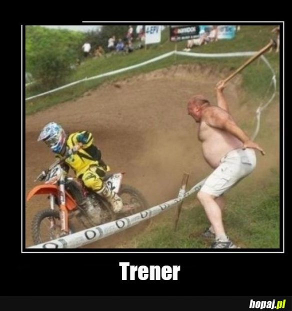 Trener