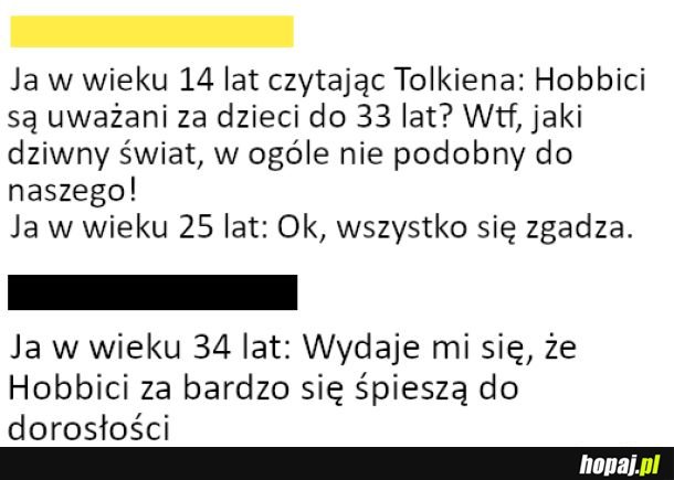 Zbyteczny pośpiech