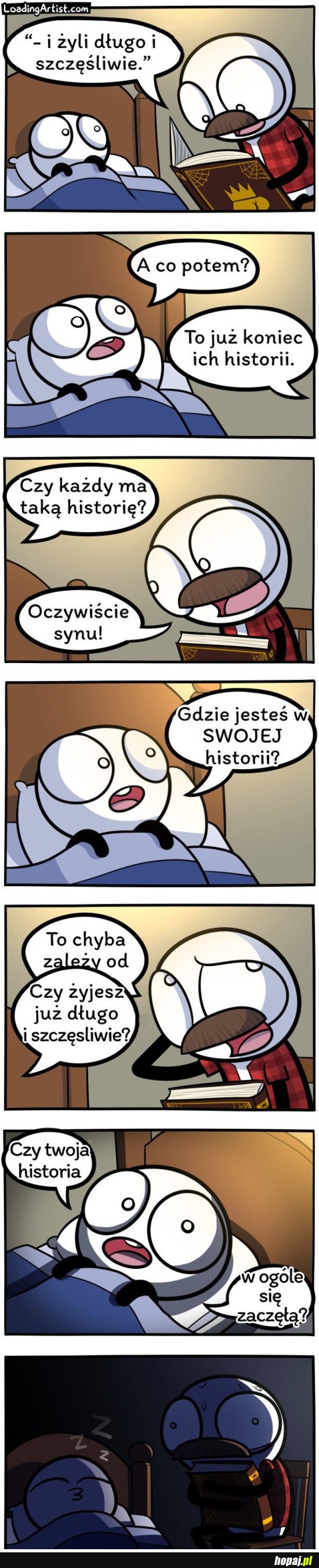 I ŻYLI DŁUGO I SZCZEŚLIWIE